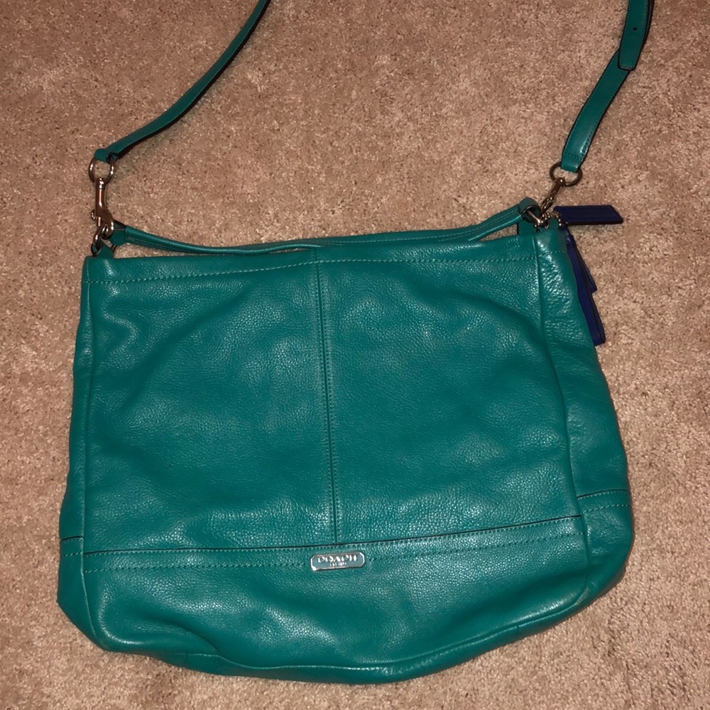 Coach Tote